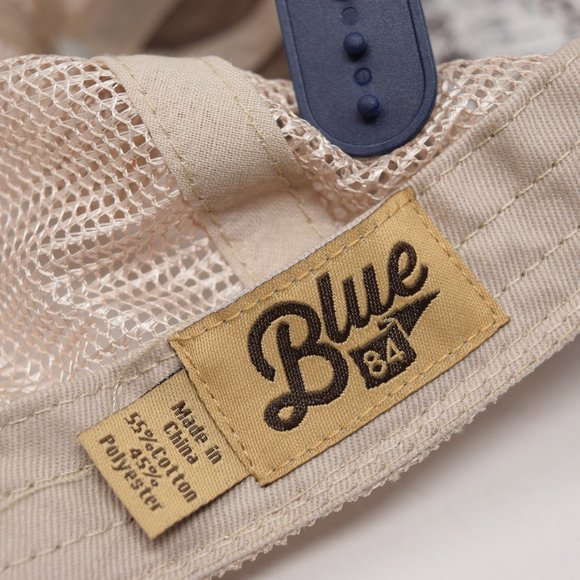 Wrigley Field Chicago Unisex Men Women Snapback Mesh Panel Blue Brown Patch 1914 - Picture 12 of 14